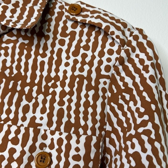 Dada Sport Technical Button Down Riding or Casual Top XS - Picture 3 of 7